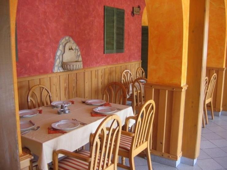 Sziget Hotel&Restaurant Тарьян Экстерьер фото